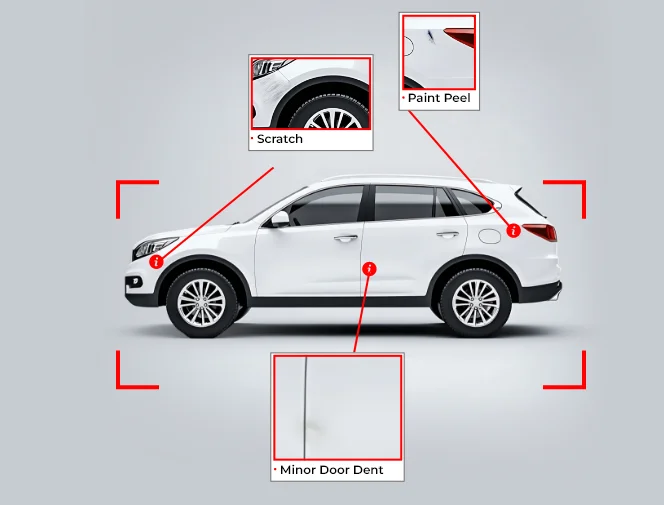 AI Car Damage Detection