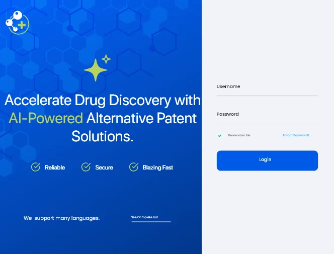 AI-Powered Patent Research Software