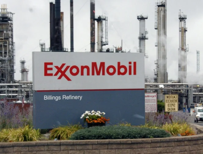 EXXON MOBIL