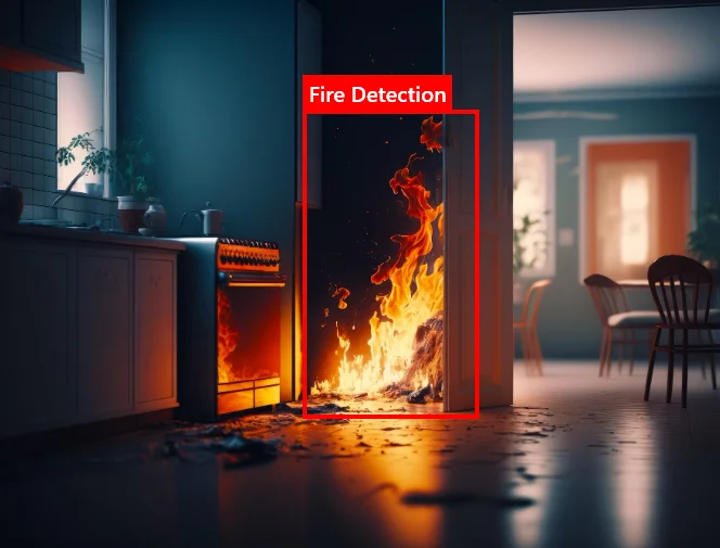 Fire and Smoke Detection