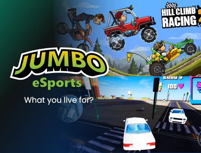 Jumbo E-Sport