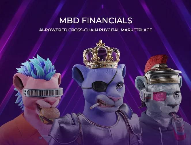 mbd financials