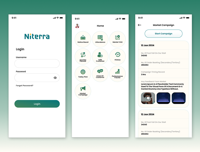 Niterra CRM