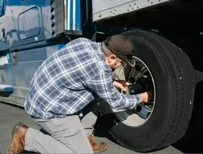 Tyre Maintenance and Analytics