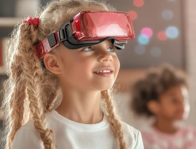 VR-Based Education App