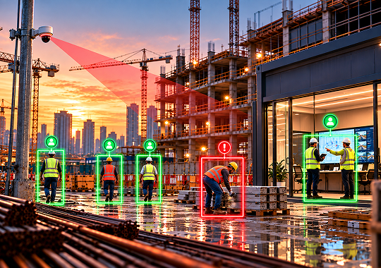 construction real estate infrastructure