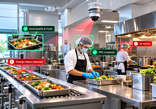 food beverage qsr