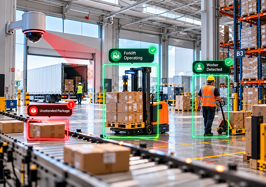 logistics warehousing supply chain