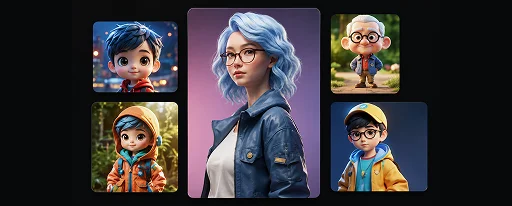 3D Model Generators