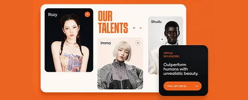 GenAI-Powered Virtual Influencers
