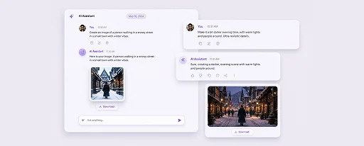 Generative AI-powered Chatbots