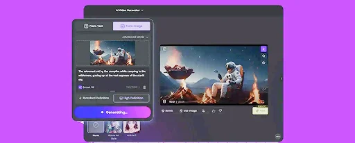 Image-to-Video Creation Software