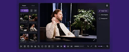 Generative AI-powered Video Editing Solutions