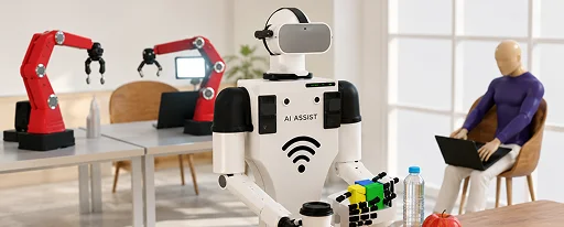 Virtual Environments for Training