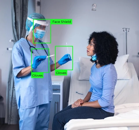 AI in Healthcare Surveillance