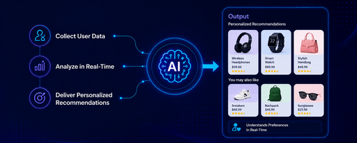 AI Powered Recommendation Engine