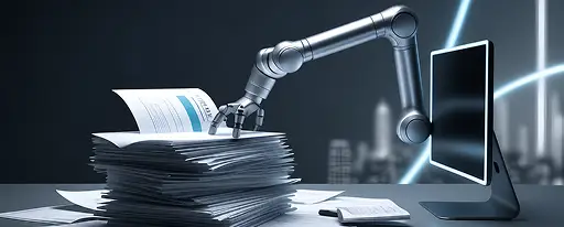 AI in Document Processing Solutions