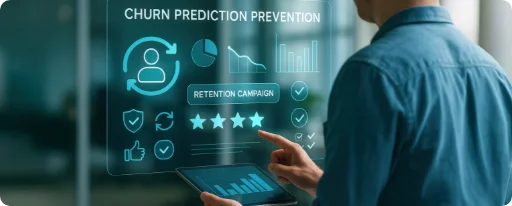 Churn Prediction and Prevention