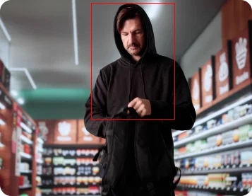 Behavior-Based Theft Detection