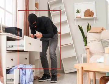 Instant Alerts & Evidence Logging