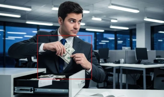 employee theft detection