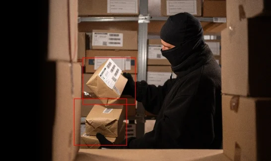 restricted area and zone breach detection