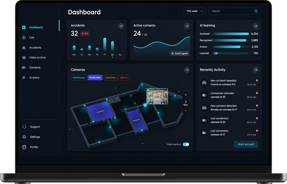 AI CCTV DETECTION 1
