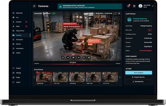 AI CCTV DETECTION 4