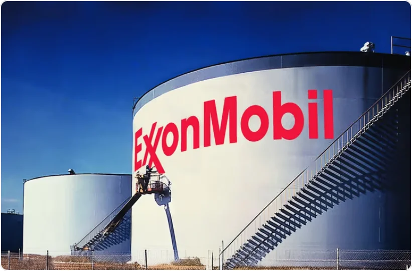 Exxon Mobil Brand Compliance App