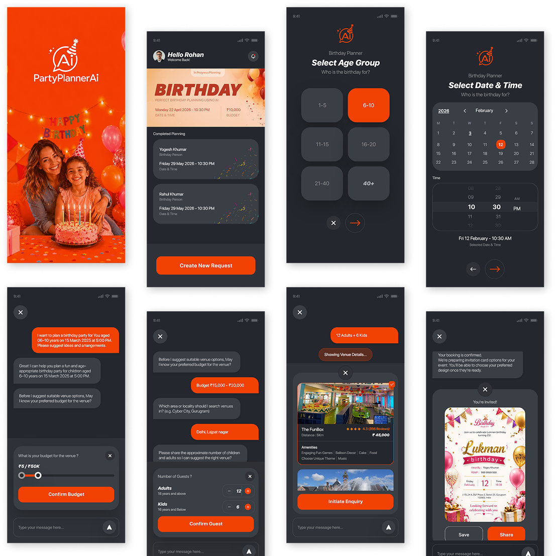 event planner 1