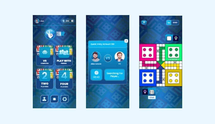 Online Multiplayer Game