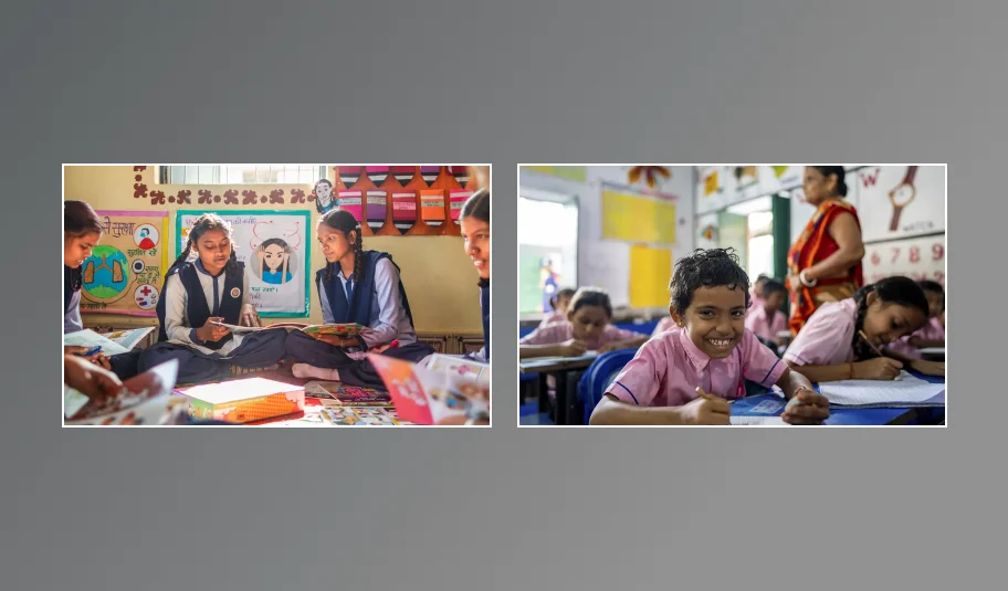 Personalized teaching recommendations