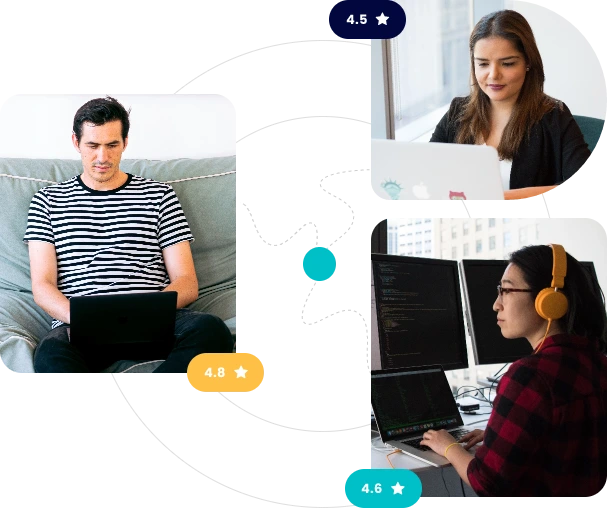 Hire .NET Programmers