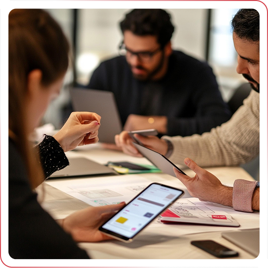 engineering future ready mobile app