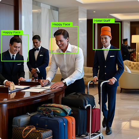 hospitality