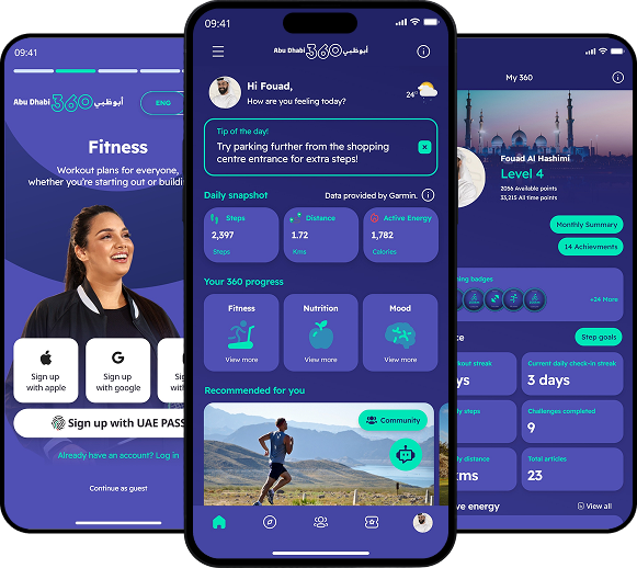 mobile applicaton development