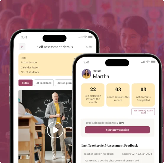 Digital Learning App