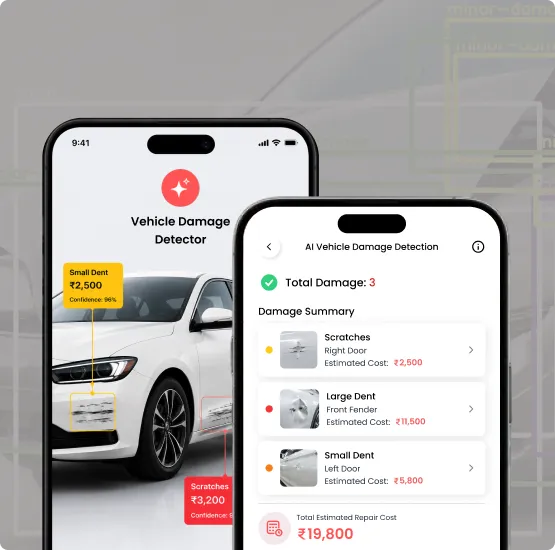 car damage detection