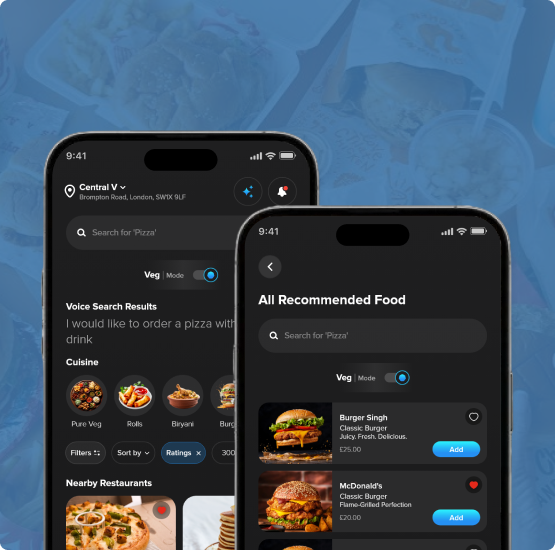 Customer Service Voice AI Agent