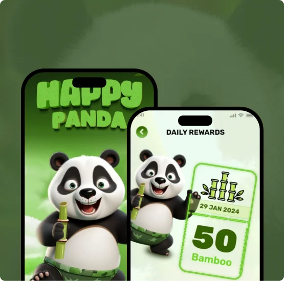 Happy Panda