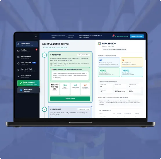 Material Planning AI Agent