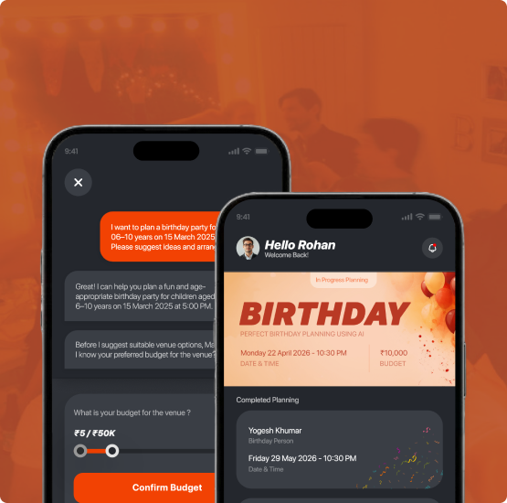 Party Planner AI Agent