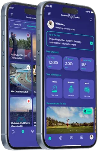Wellness App