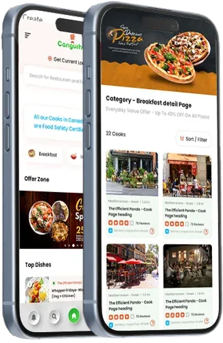 Food Delivery App