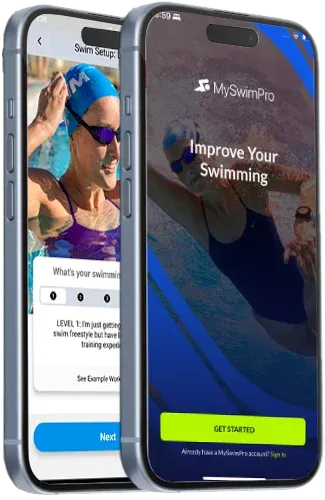 Meet Your New Swim Coach