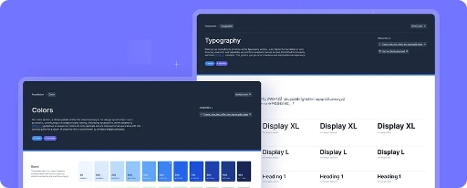 Typography & Color Systems