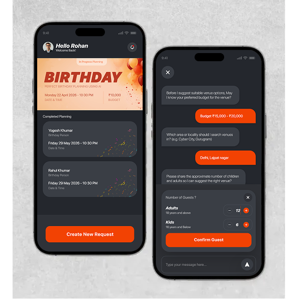 Event Planner