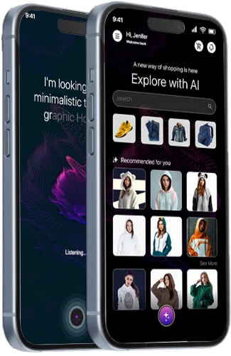 ai-powered smart shopping assistant