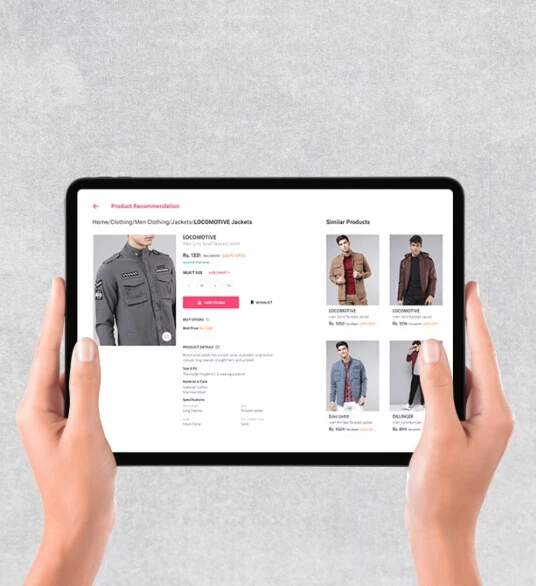 Recommendation System