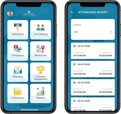 Merchandising Tracking CRM Solution